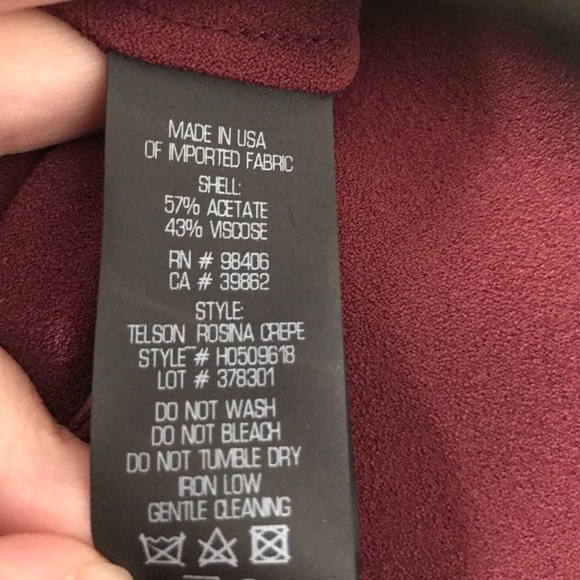 Theory Spaghetti Strap Dress - Picture 6 of 7